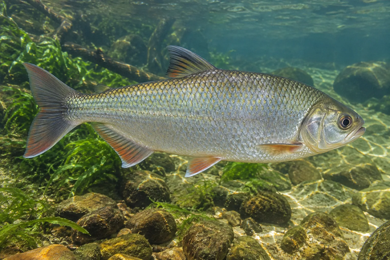 Imagem ilustrativa de Matrinxã (Brycon amazonicus)