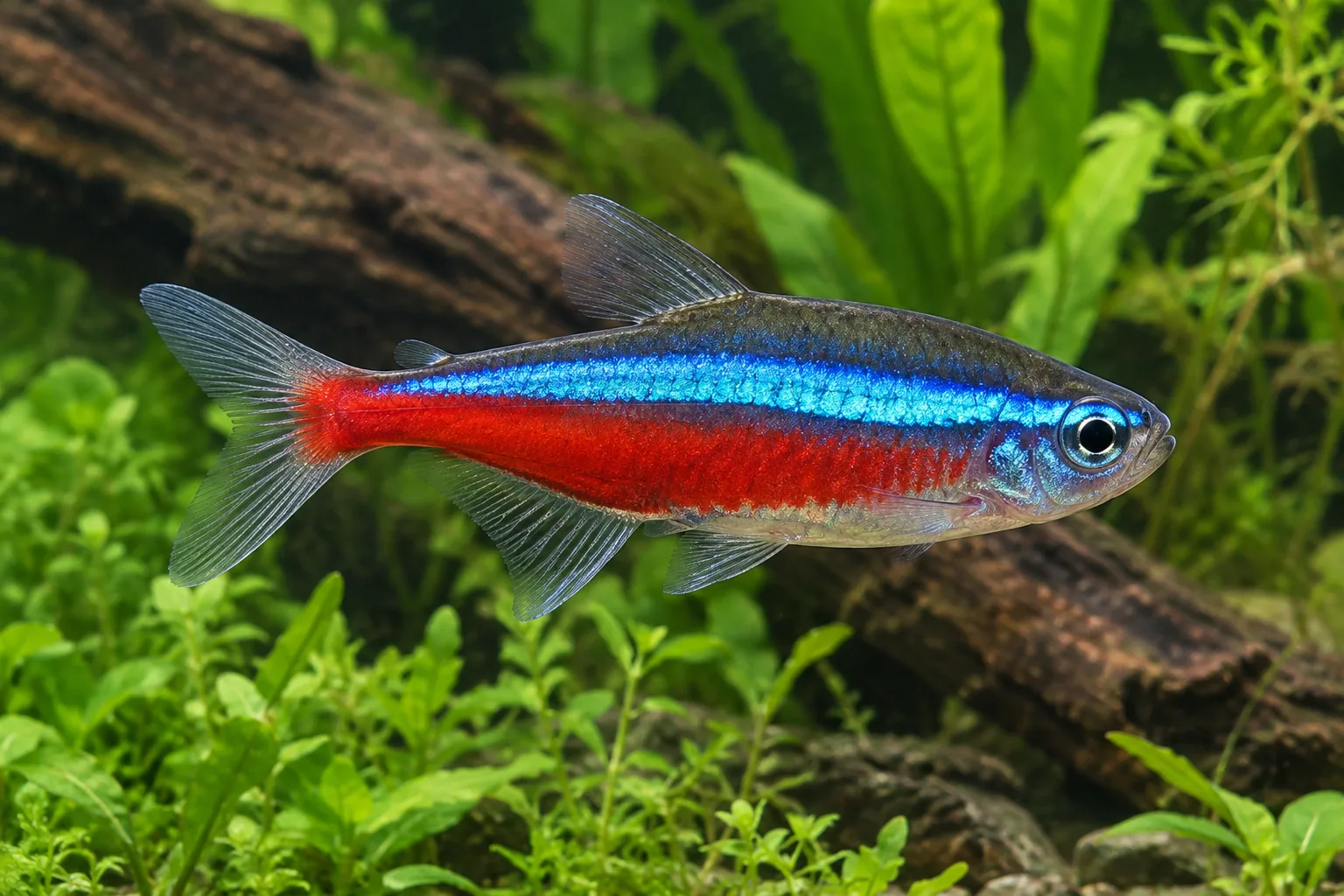 Imagem ilustrativa de Tetra-cardinal