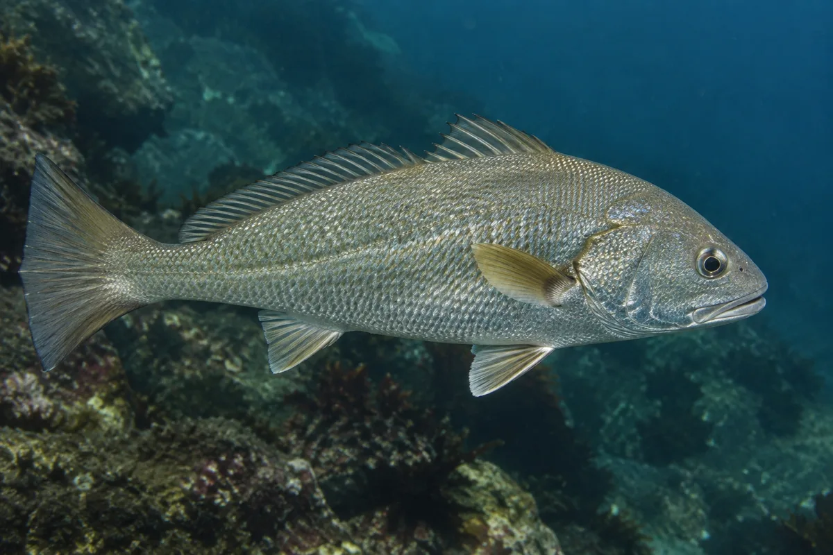 Imagem ilustrativa do grupo de Corvina