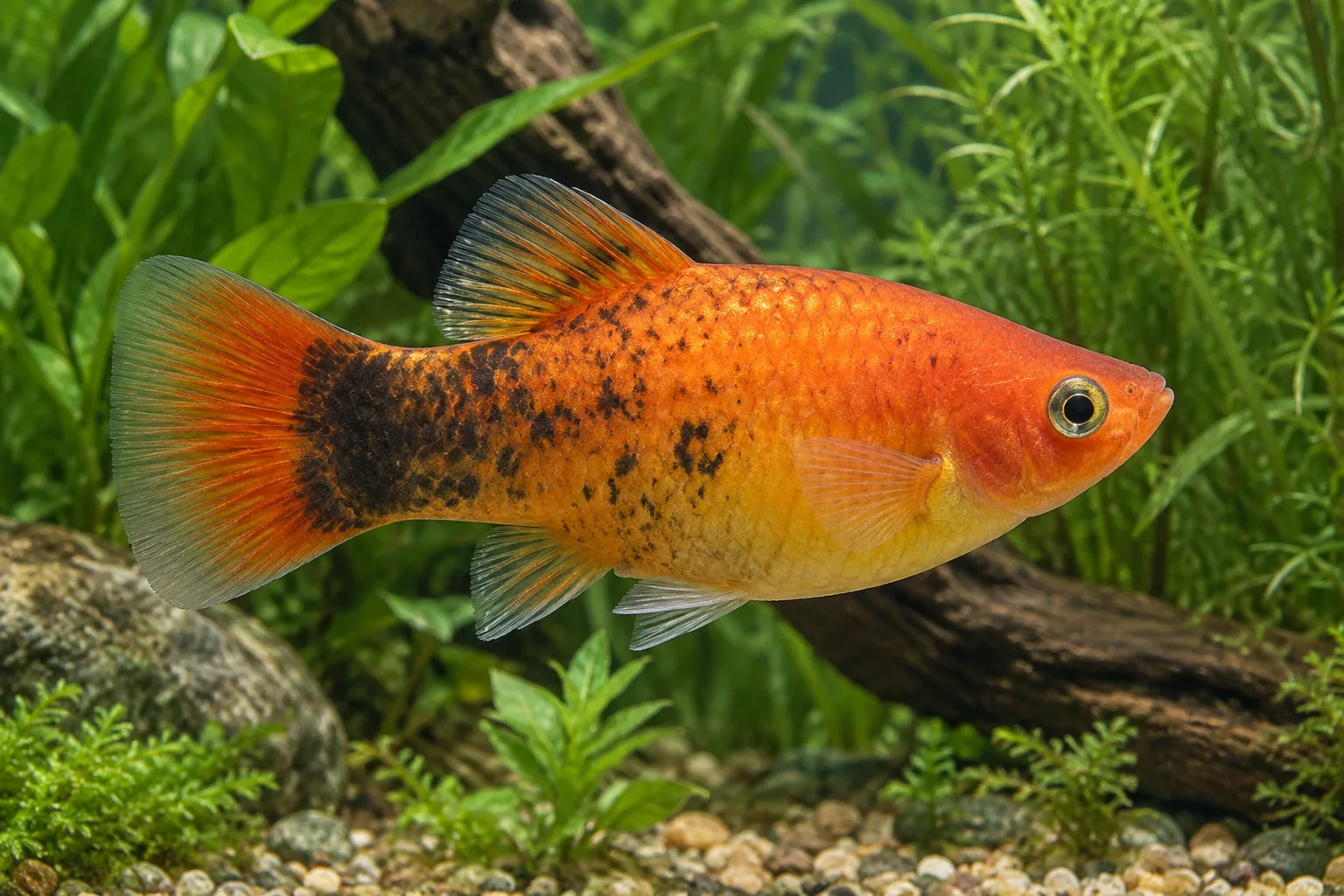 Imagem ilustrativa de Platy